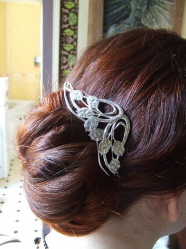 chignon