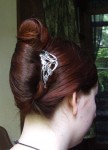 chignon