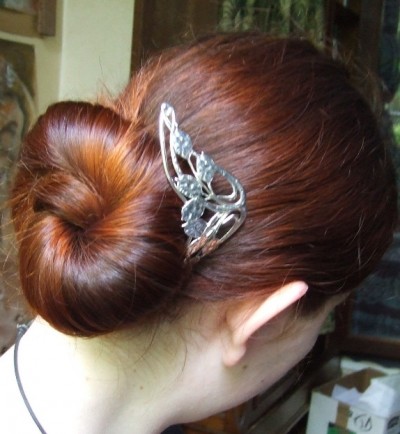 chignon