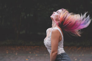 Colorer ses cheveux