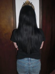 La chevelure de Pulie