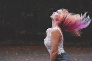 Colorer ses cheveux